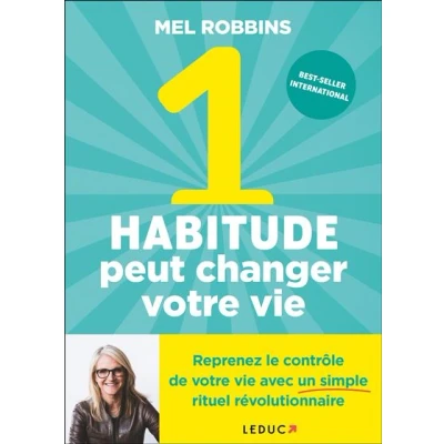 Image de 1 Habitude peut changer votre vie