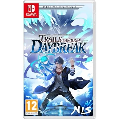 Afbeelding van The Legend of Heroes: Trails through Daybreak Deluxe Edition PS5