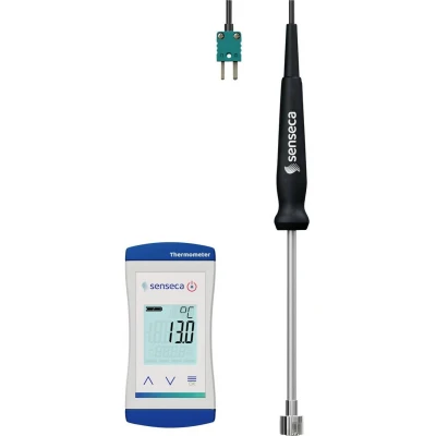 Afbeelding van Senseca Temperatuurmeter 65 +1200 C