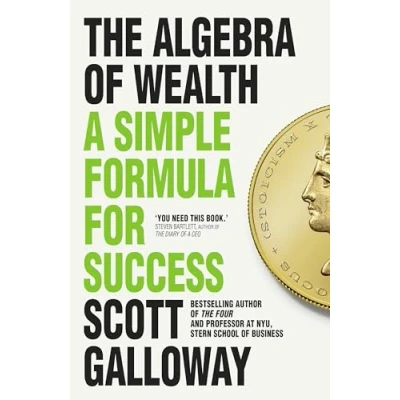 Afbeelding van The Algebra of Wealth
