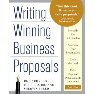 Afbeelding van Writing Winning Business Proposals