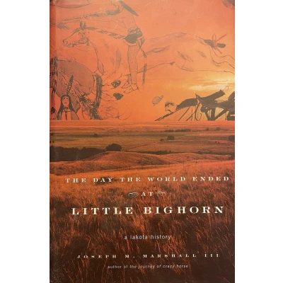 Afbeelding van the Day World Ended at Little Bighorn