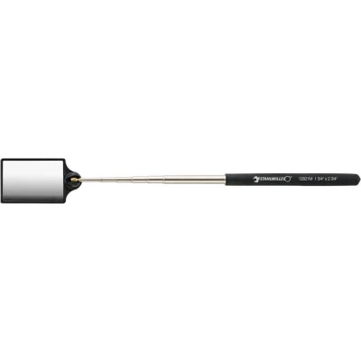 Afbeelding van Stahlwille 12921 M 1 3/4 ZOLL / 45MM TELESKOPSPIEGEL. ECKIG Inspectiespiegel Uittrekbaar Spiegelgrootte: (b x h) 70 mm 45