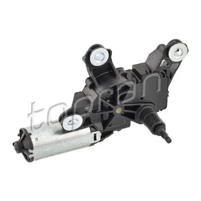 Afbeelding van TOPRAN 115 067 Ruitenwissermotor 12 Achterruit Met wis/was leiding ingebouwde sproeier