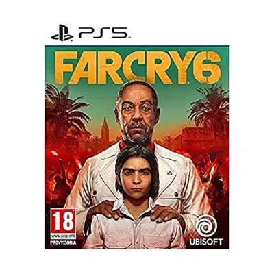 Afbeelding van Ubisoft Far Cry 6 PS5, PlayStation 5, M (Volwassen)