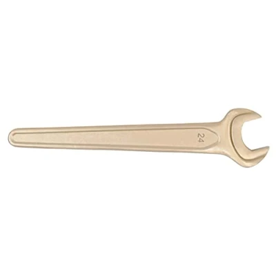 Afbeelding van KS Tools 9637246 963.7246 Enkelvoudige steeksleutel Sleutelbreedte (inch) 2 3/16