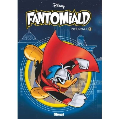Image de Fantomiald Intégrale Tome 02