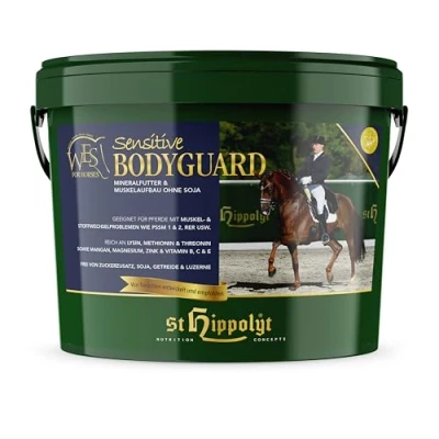 Afbeelding van St. Hippolyt WES SENSITIVE Bodyguard 10 kg