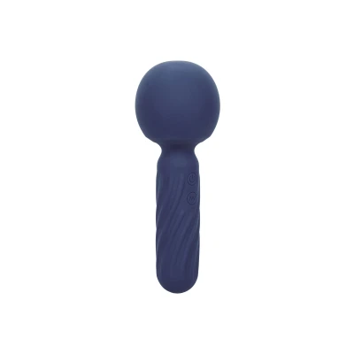 Afbeelding van Wand Vibrator Charisma Seduction Blauw