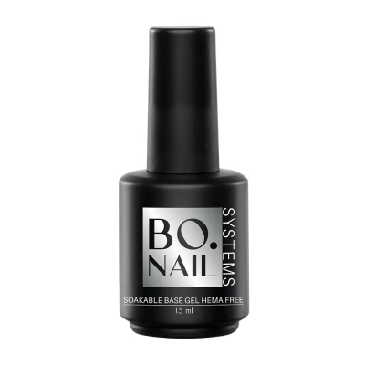 Afbeelding van BO. Soakable Base Gel HEMA Free (15ml)