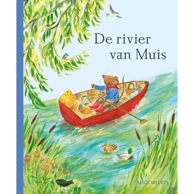 Afbeelding van Uitgeverij christofoor de rivier van muis