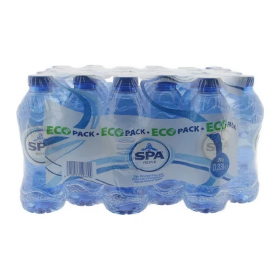 Afbeelding van Spa Blauw 24x0,33