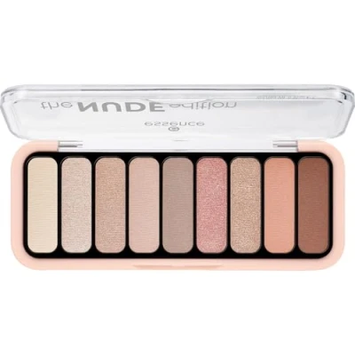 Afbeelding van Oogschaduw Palet Essence The Nude 10 g