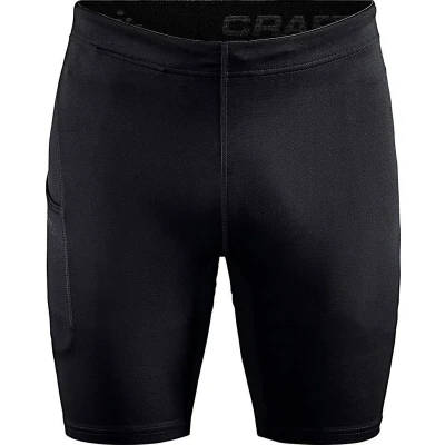 Afbeelding van Craft Heren Short Adv Essence Tights M Zwart