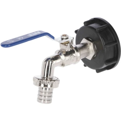 Afbeelding van Aansluitkraan ibc 3/4&quot;