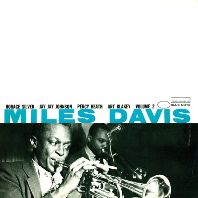 Afbeelding van Miles Davis Volume 2 (CD)