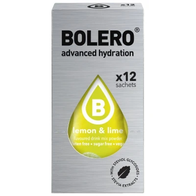Afbeelding van Bolero Sticks 12x 3gr Lemon &amp; Lime