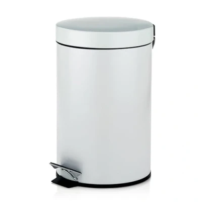 Afbeelding van Kela Monaco Pedaalemmer 3 liter Wit