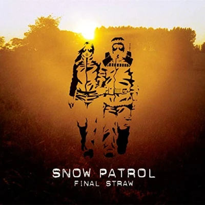 Afbeelding van Snow Patrol Final Straw (LP)