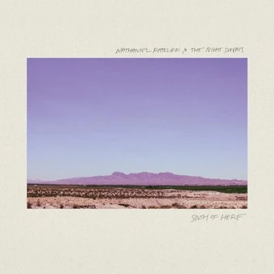 Afbeelding van Nathaniel Rateliff &amp; The Night Sweats South Of Here (LP)