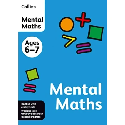Afbeelding van Collins Mental Maths Ages 6 7