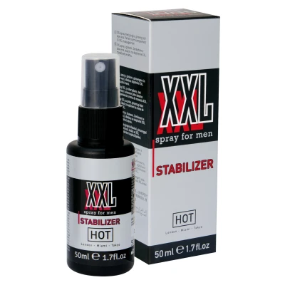 Afbeelding van Hot Xxl Spray For Men 50 Ml
