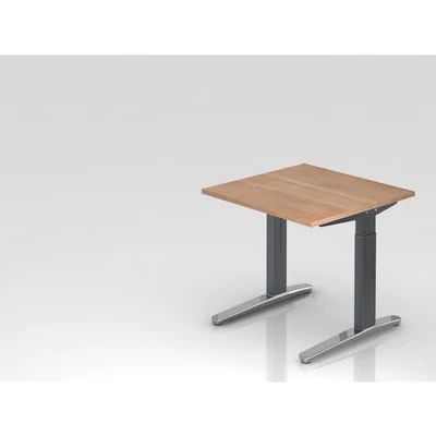 Afbeelding van hjh OFFICE PRO Xtra XB 8 GG Walnoot