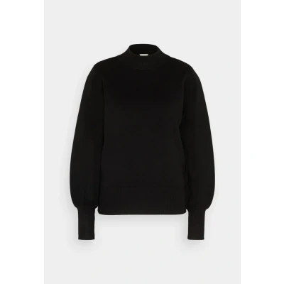 Afbeelding van YAS Yasfonny Trui, Dames, Maat: Small, Black