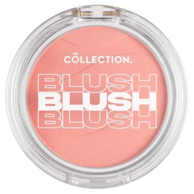 Afbeelding van Collection Blush Soft Glow Blusher Diep gepigmenteerd Glowy gloed Highlighter Peach
