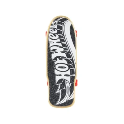 Afbeelding van Hot Wheels Skate Fingerskate Tony Hawk HNG41 Skateboard met vingers, 1 paar sneakers, rood