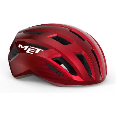 Afbeelding van Fietshelm Met Vinci Mips maat S Rood