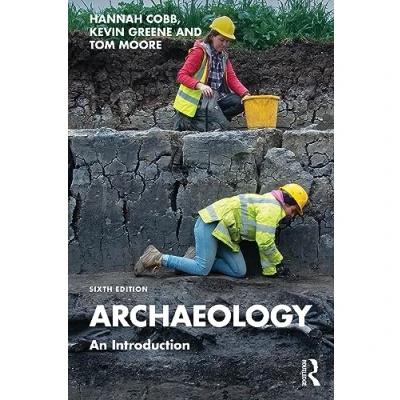 Afbeelding van Archaeology: an Introduction