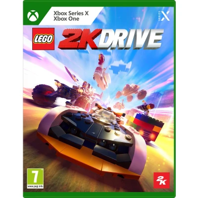 Afbeelding van LEGO 2K Drive Xbox Series X