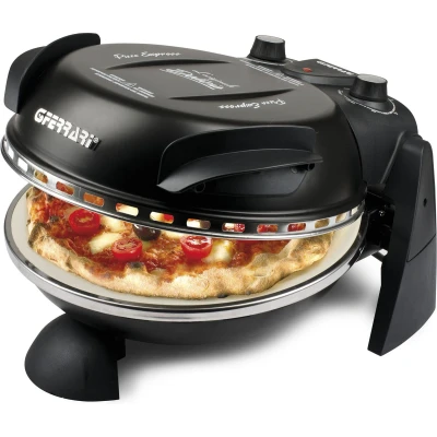 Afbeelding van G3 Ferrari Delizia Nero Pizzaoven
