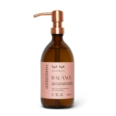 Afbeelding van Geurwolkje® Handzeep Balance 500 ml