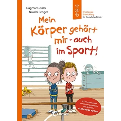 Afbeelding van Mein Körper gehört mir auch im Sport! (Starke Kinder, glückliche Eltern)
