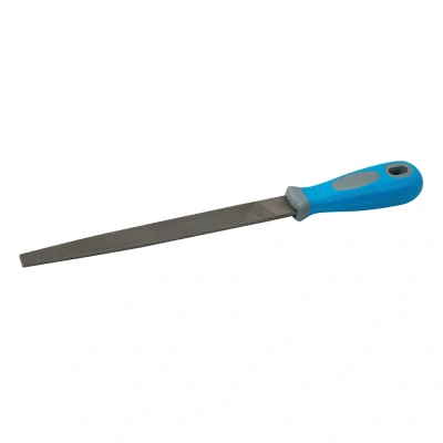 Afbeelding van Silverline Platte vijl halfzoet, 250 mm