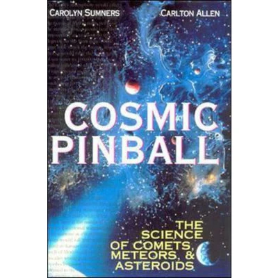 Afbeelding van Cosmic Pinball