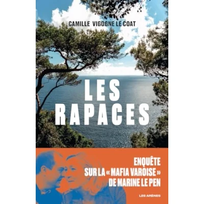 Afbeelding van Rapaces
