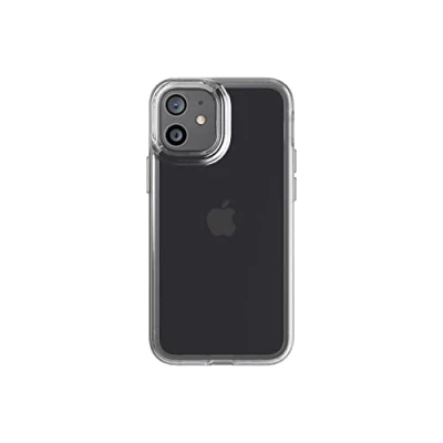 Afbeelding van Tech21 Evo Clear iPhone 12 Mini transparant T21 8357