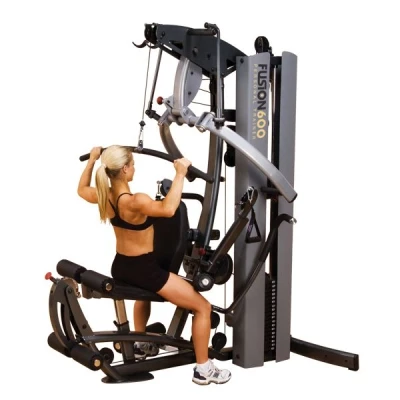 Afbeelding van Body Solid FUSION 600 Krachtstation Gratis Montage