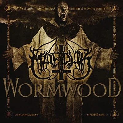Afbeelding van Marduk Wormwood (Remastered) (CD)