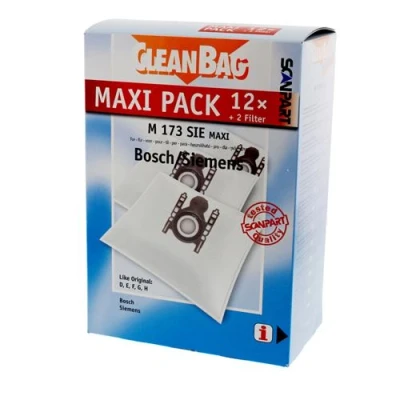 Image de Scanpart Micropolaire + Sac à poussière B / s D e f g h Maxi