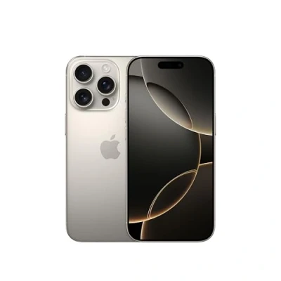 Afbeelding van Smartphone Apple iPhone 16 Pro 6,1&quot; 128 GB Grijs