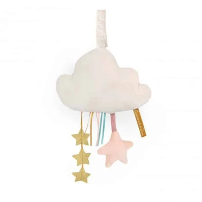 Afbeelding van Moulin roty lichtgevende mobiel wolk