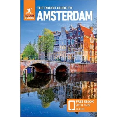 Afbeelding van The Rough Guide to Amsterdam