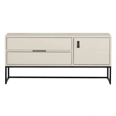 Afbeelding van WOOOD Silas Tv meubel B 120 cm Dust
