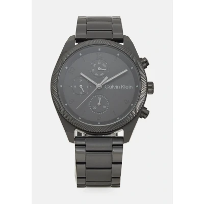 Afbeelding van Calvin Klein heren Horloge CK25200359 in de kleur Zwart