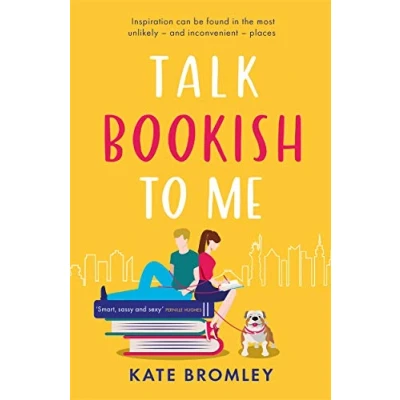 Afbeelding van Talk Bookish to Me