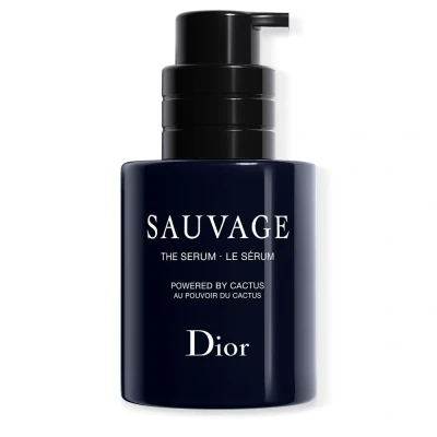 Afbeelding van Dior Sauvage The Serum 50 ml